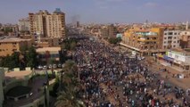 مظاهرات في عدة مدن سودانية دعما للحكم المدني وتنديدا بالانقلاب