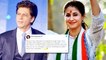 After Aryan Khan's Bail, Urmila Matondkar Praises Shahrukh Khan