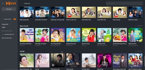 Muvi - Âm nhạc không giới hạn