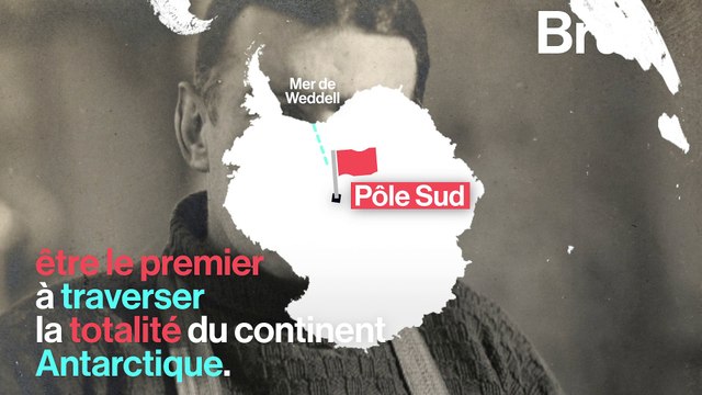 Endurance : histoire d'une expédition devenue mythique