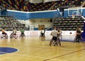 ŞANLIURFA - Tekerlekli sandalye basketbol takımında Beşiktaş maçı heyecanı