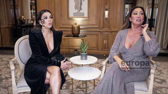 Entrevista a Eva Longoria y María Bravo
