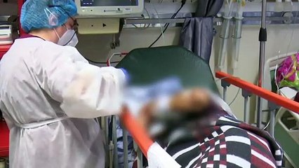 Covid-19 continua a não dar tréguas em alguns países