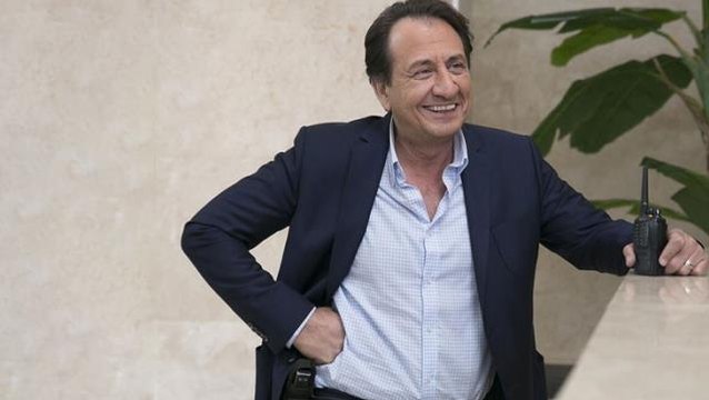 Arka Sokaklar'ın Hüsnü Çoban'ı Özgür Ozan'dan yıllar sonra gelen itiraf: Selami karakterinden sonra çok korktum