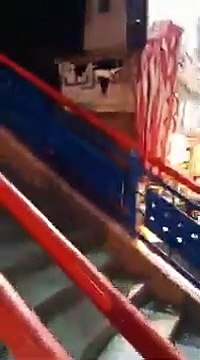الجيزة تنتهى من تطوير كوبرى مشاة المنيب وترصف شارع بشتيل