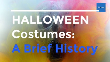 Halloween Costumes: A Brief History