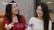 [HOT] the rap class daughters who teach rap to their mother, 등교전 망설임 211031