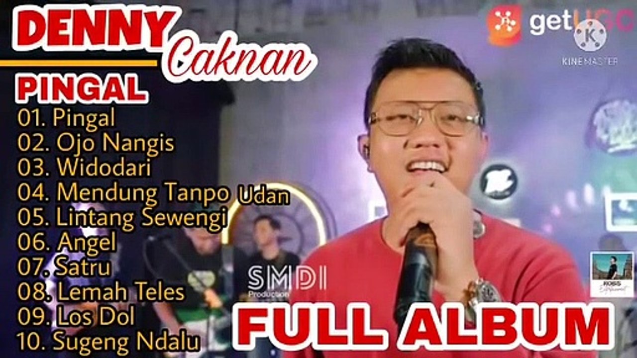 Denny caknan album terbaru 2021
