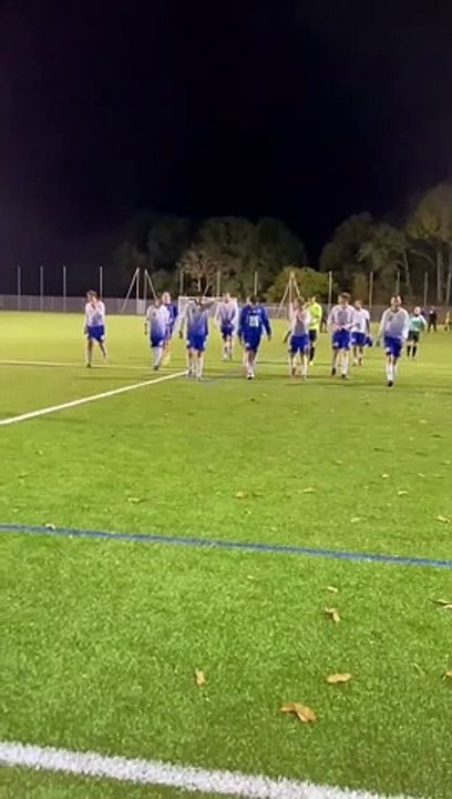 Communion avec ses Supporters (PD3-ESMC)