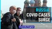 COVID-19 Record High Deaths Push Russia into Partial Lockdown New Variants Suspected | Oneindia News