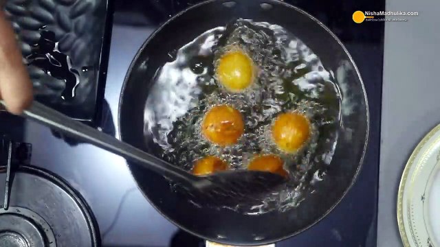 गोभी कोफ्ता करी-रिच गेवी वाली । Cauliflower Kofta Curry| Shahi Gobi Kofta Curry Recipe Party Style