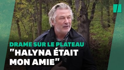 Download Video: Alec Baldwin s'exprime pour la première fois depuis l'accident sur 