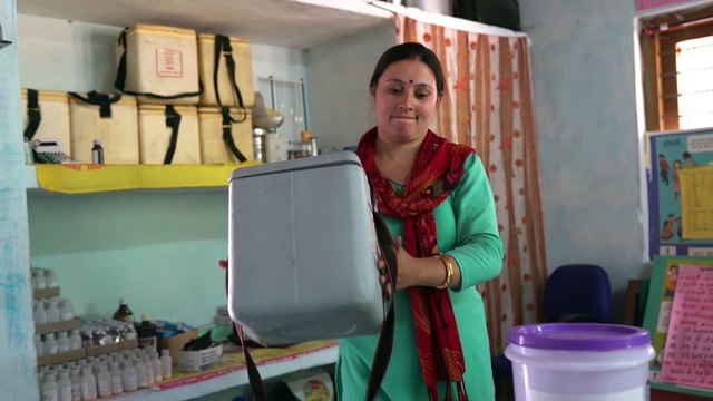 Organizaciones humanitarias piden al G20 luchar contra la falta de vacunas