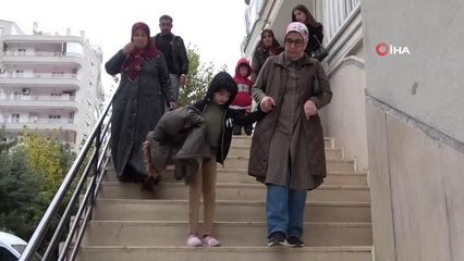 Kelebek hastası 6 çocuk katı yemek yiyebilmek için tedaviye başladı