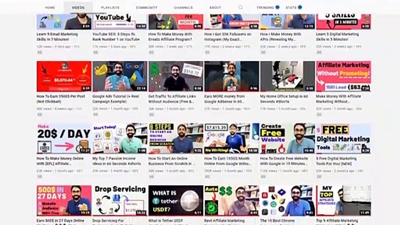 Build an Online Business With Me (Make 2000$_Month)