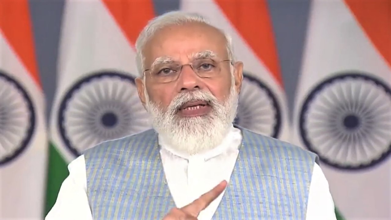 Everyone's collective effort takes country to new height: PM