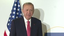 Cumhurbaşkanı Erdoğan, ABD Başkanı Biden ile görüştü (2)