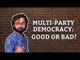 NL Cheatsheet: India is a multiparty democracy. But does it have too many parties?