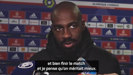 12e j. - Kakuta : "On méritait mieux"