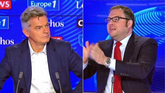 Éric Zemmour : Fabien Roussel va déposer une résolution contre la candidature de l'essayiste