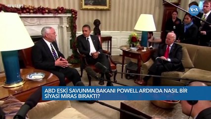 Powell Nasıl Bir Miras Bıraktı?