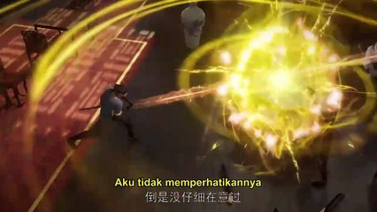 Martial Master Episode 175 Subtitle Indonesia