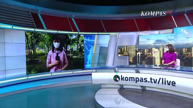 Ditutup Sejak PPKM Darurat, Alun-alun Kota Malang Kembali Dibuka