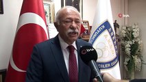Ankara Kuyumcular ve Saatçiler Odası Başkanı Çavuşculu: 