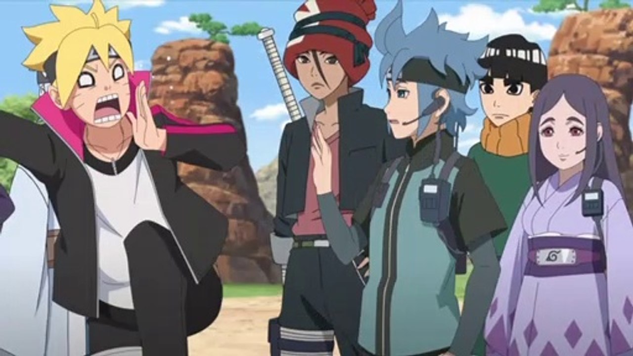 Boruto Épisode 221 Vostfr