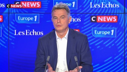 Fabien Roussel : Le Grand Rendez-Vous du 31/10/2021