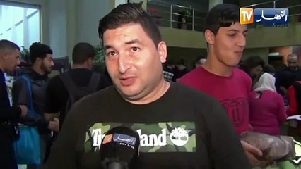 سكيكدة:  باديس لعريض..قصة شاب تعلق بجمع الطوابع وقطع النقود النادرة