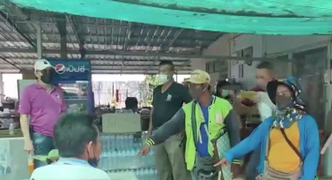 คู่ข่าวเสาร์ อาทิตย์ ช่วงที่ 1 วันอาทิตย์ที่ 24 ต.ค.64