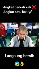 INI LAWANNYA PRO,, APA AKU AJA YANG NUB YA..!!!