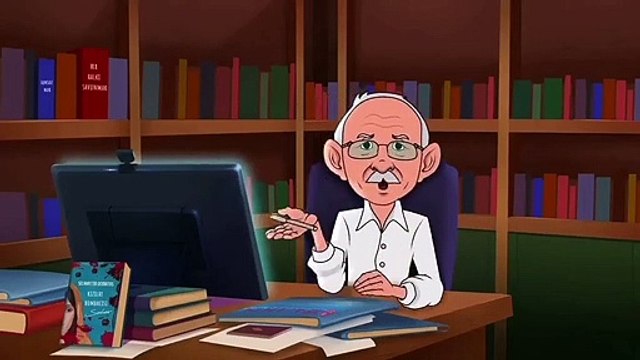 Sosyal medyayı sallayan Kılıçdaroğlu'nun çizgi filmi