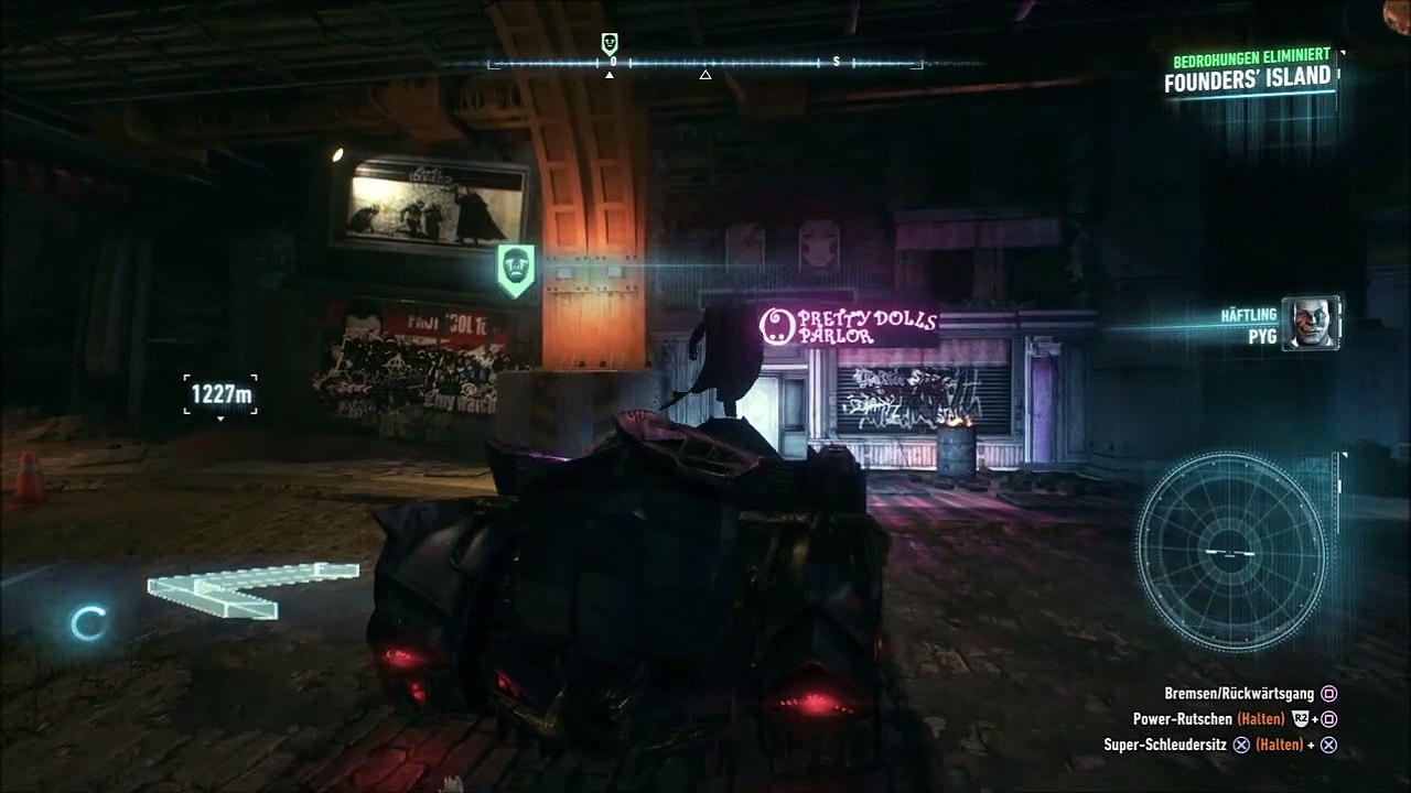 Batman Arkham Knight Folge  32