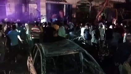 Υεμένη: Νεκροί και τραυματίες μετά από έκρηξη