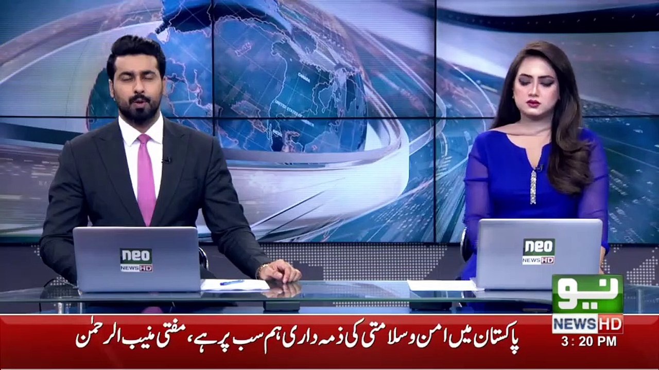 News Bulletin | 03:00 PM | 31 October 2021 | Neo News