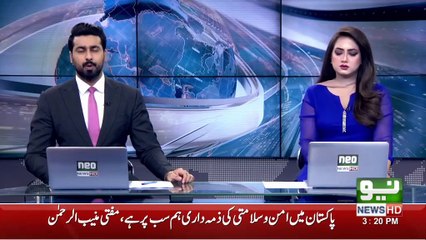 News Bulletin | 03:00 PM | 31 October 2021 | Neo News