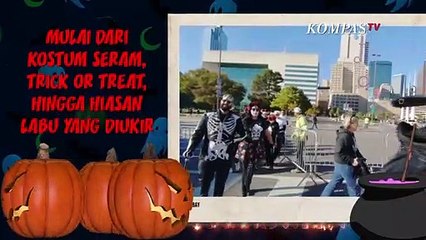 Asal-usul Jack-O-Lantern, Dekorasi Khas Halloween yang Terbuat dari Labu