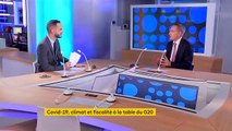 Taxation des multinationales : « Lorsque l’UE est d’accord et unie, cela permet d’avancer »