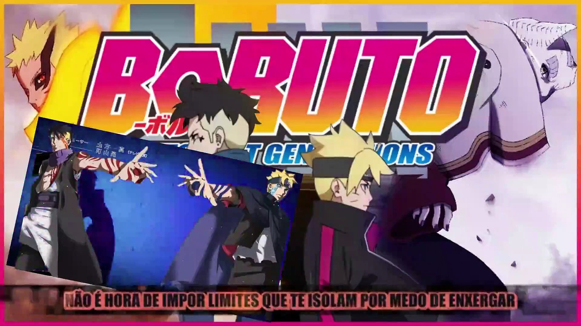 Boruto: Naruto Next Generations ep. 4 Dublado - Vídeo Dailymotion