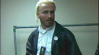 Steve Corino Segment (ECW Massacre On 34th Street)