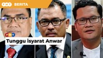 3 bekas ADUN Melaka tunggu isyarat Anwar, sertai satu daripada komponen PH