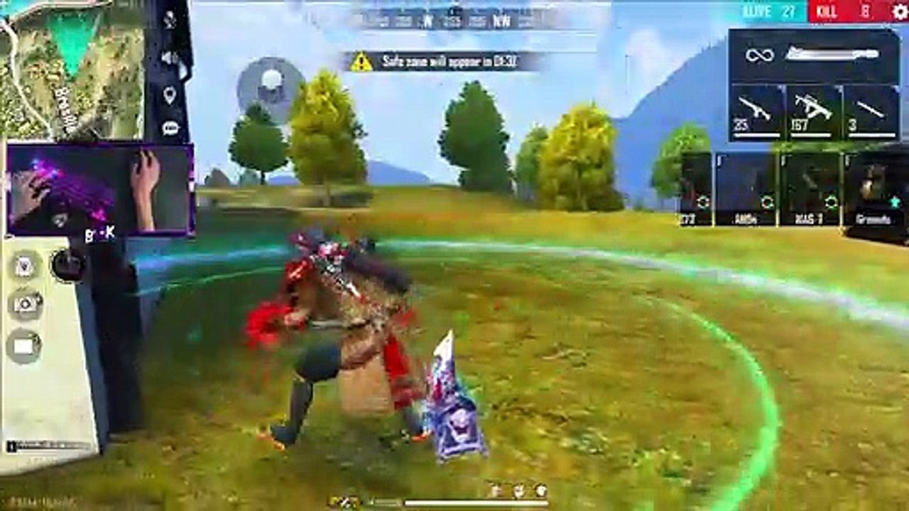 -B2K- IT IS TIME TO DECIMATE CRAZY GAMEPLAY 20 KILLS