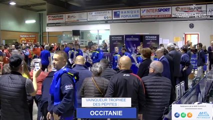 TROPHEE DES PEPITES-ELITES 2021 - PROTOCOLE