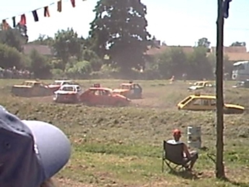 STOCKCAR  DELIRE