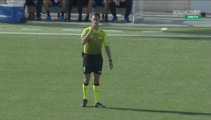 Primavera: Empoli v Napoli - Sintesi 31/10/2021