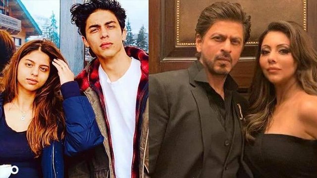 Shahrukh Khan and Gauri make these Three Rules for Aryan after Bail |FilmiBeat