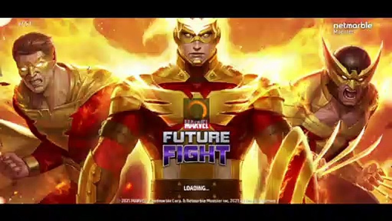 Marvel Future Fight thor gameplay| Marvel future fight gameplay