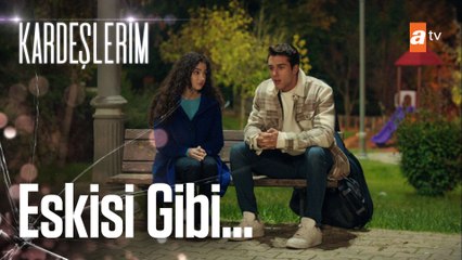 Doruk, Asiye'nin yüzünü güldürdü - Kardeşlerim 26. Bölüm